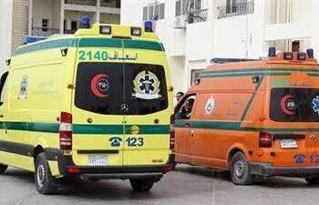 إصابة 3 طالبات بكلية طب بنى سويف باختناق نتيجة تسرب الغاز