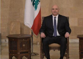 عون يجدد دعوته للمجتمع الدولي بان يتدخل بقوة لوقف الاعتداءات منعاً لأي تدهور يعيد التوتر إلى المنطقة