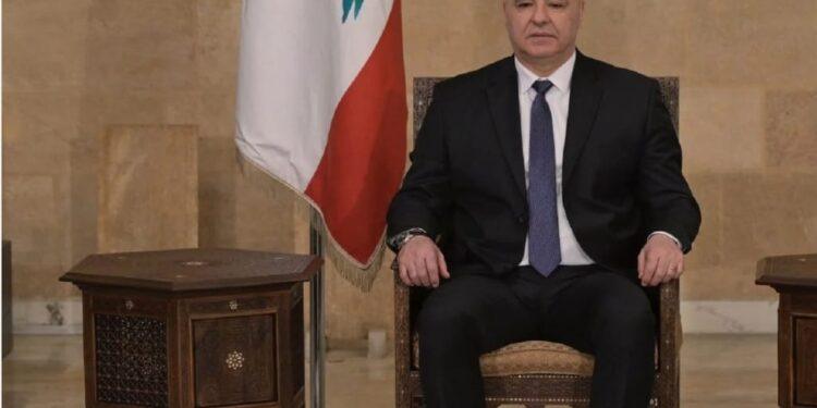 عون يجدد دعوته للمجتمع الدولي بان يتدخل بقوة لوقف الاعتداءات منعاً لأي تدهور يعيد التوتر إلى المنطقة