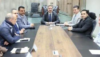 محافظ المنوفية: انتظام فتح جميع اللجان وبدء توافد الناخبين