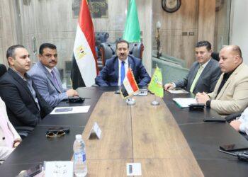 فتح جميع اللجان في المنوفية وتوافد الناخبين للإدلاء بأصواتهم