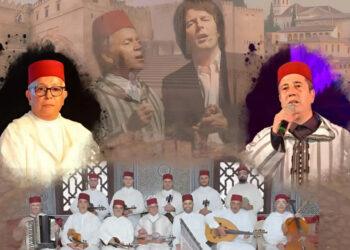 تحت الرعاية السامية للعاهل المغربي الملك محمد السادس تحتضن الحمامة البيضاء تطوان فعاليات الدورة السادسة من “مهرجان الفنان الأسطورةالراحل عبد الصادق شقارة.