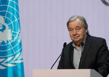 غوتيريش: الشعب الفلسطيني يستحق الكرامة والعدالة وتقرير المصير… والاحتلال غير قانوني ويجب أن ينتهي