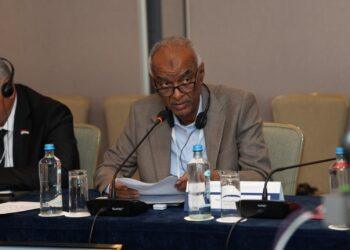 البرلمان العربي: تمويل الإرهاب والاتجار بالبشر وجهين لشبكة واحدة من الجريمة المنظمة العابرة للحدود