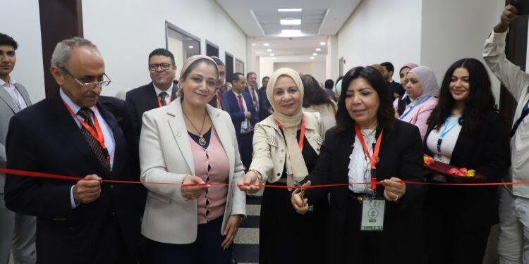 بمشاركة نخبة من الخبراء الدوليين انطلاق المؤتمر الدولي لصون الطبيعة والموارد الوراثية بشرم الشيخ