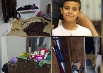 الاحتلال يعتقل طفلًا من قلقيلية بعد اقتحام منزله والاعتداء عليه فجر اليوم