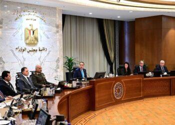 قرارات الاجتماع الثامن والستين لمجلس الوزراء برئاسة الدكتور مصطفى مدبولي