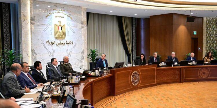 قرارات الاجتماع الثامن والستين لمجلس الوزراء برئاسة الدكتور مصطفى مدبولي