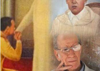 رحيل الفنان العلمي البرتولي رسام الملوك الثلاث … حين ينطفئ نور من أنوار تطوان بالمملكة المغربية.