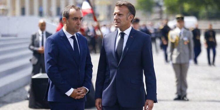 فرنسا تطالب بفتح تحقيق بعد مقتل طفلين فرنسيين في قصف الاحتلال بغزة