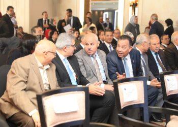 رئيس جامعة المنصورة الجديدة يشارك في انطلاق “أسبوع البحث والابتكار بين مصر والاتحاد الأوروبي”