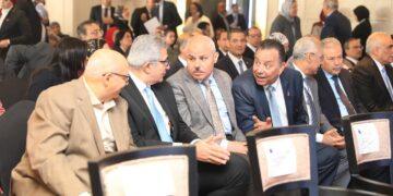 رئيس جامعة المنصورة الجديدة يشارك في انطلاق “أسبوع البحث والابتكار بين مصر والاتحاد الأوروبي”