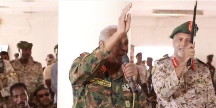 السودان.. تزايد الأصوات الرافضة لوقف الحرب في “محيط البرهان”