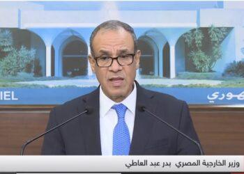 أزمة لبنان.. مصر تسعى للتهدئة وإيران “تشبّه حزب الله بالخبز”