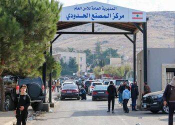 مأساة على حدود سوريا ولبنان.. مفقودون وغرقى في “نهر الموت”