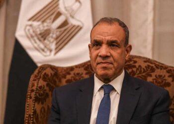 عبد العاطي: مصر ستتخذ كافة الإجراءات لحماية الأمن المائي