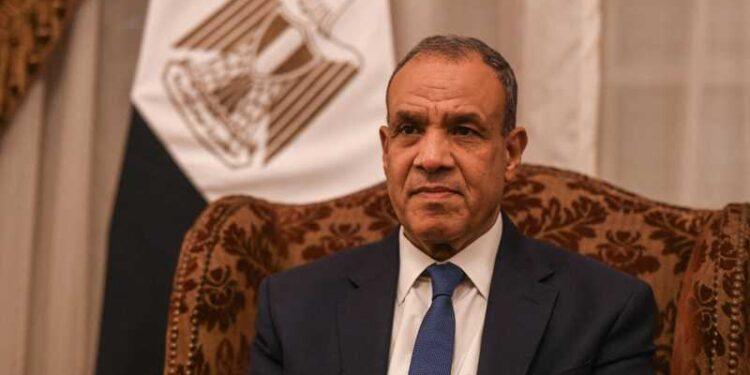 عبد العاطي: مصر ستتخذ كافة الإجراءات لحماية الأمن المائي