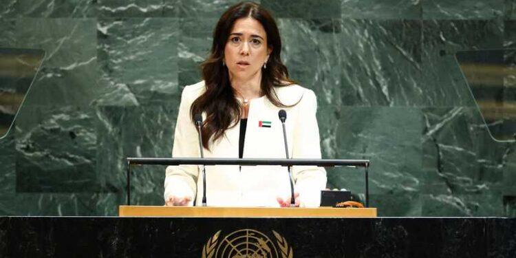 الإمارات تؤكد على أولوية التوصل لهدنة إنسانية فورية بالسودان