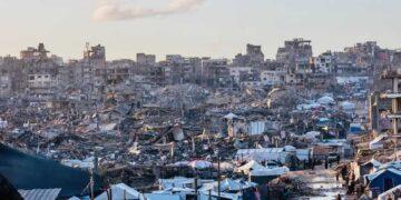 مسؤولون أميركيون: نشر قوة دولية في غزة مطلع 2026