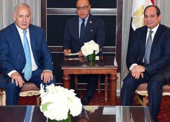 تحرك غامض.. هل تنجح أميركا في جمع السيسي ونتنياهو؟