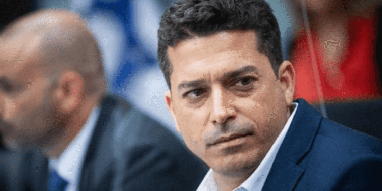 وزير إسرائيلي: الحرب مع سوريا حتمية