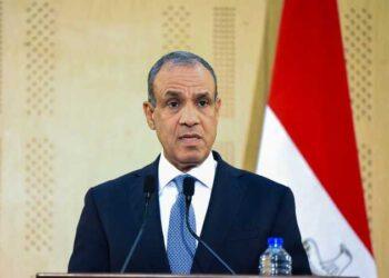 مصر ترفض أي تغيير جغرافي في غزة