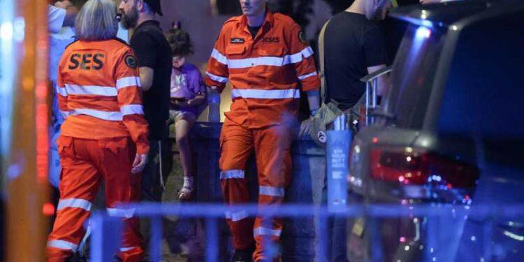 عبوة ناسفة وعلم أسود.. تفاصيل جديدة من موقع هجوم سيدني