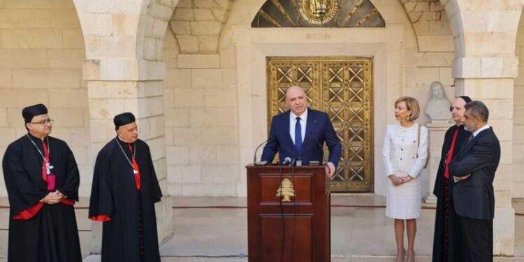 الرئيس اللبناني جوزيف عون: شبح الحرب تم إبعاده عن لبنان