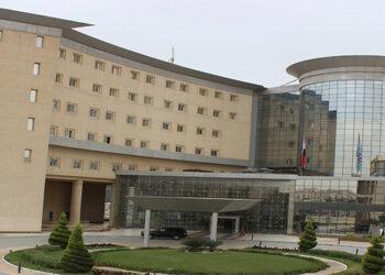 رسالة شكر وتقدير ” مستشفى الجوى التخصصى “