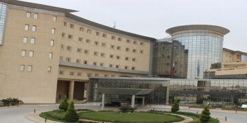 رسالة شكر وتقدير ” مستشفى الجوى التخصصى “