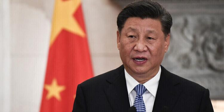شي جين بينغ لماكرون: نأمل في التوصل إلى اتفاق سلام مقبول بشأن أوكرانيا ونرفض إلقاء اللوم على الآخرين