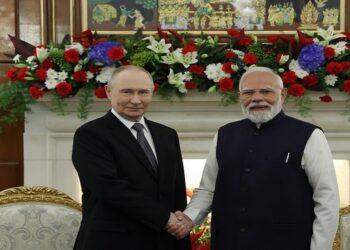 بوتين: نسعى لعالم متعدد الأقطاب للحفاظ على هوية الدول واحترام سيادتها