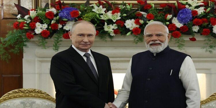 بوتين: نسعى لعالم متعدد الأقطاب للحفاظ على هوية الدول واحترام سيادتها