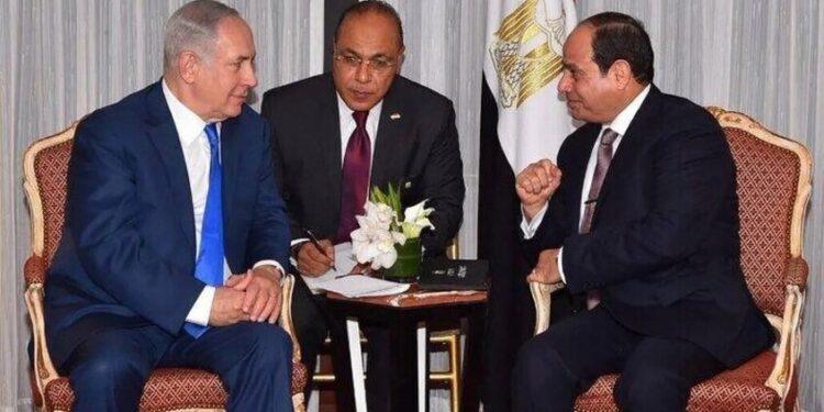 تقرير: نتنياهو يخطط لزيارة مصر للمرة الأولى منذ 15 عاما