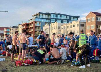 والدة منفذ هجوم سيدني تكشف روايته قبل الهجوم المميت