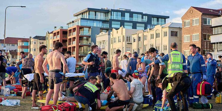 والدة منفذ هجوم سيدني تكشف روايته قبل الهجوم المميت