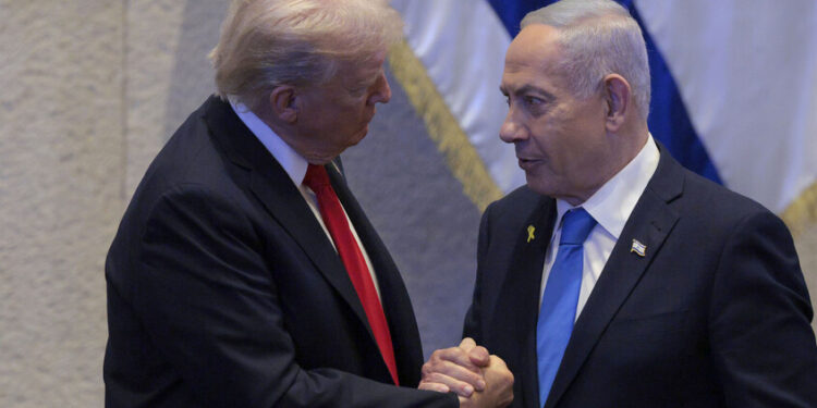 أهداف نتنياهو في لقائه مع ترامب على كافة الجبهات.. هل يلتقي السيسي؟