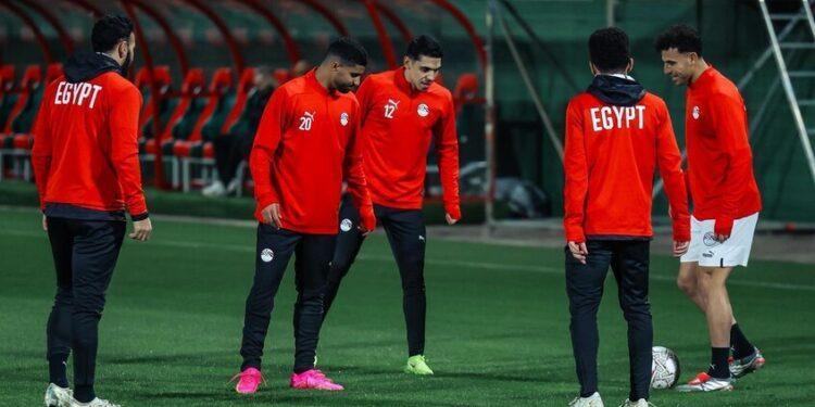 مصر ضد زيمباوي بكأس أمم إفريقيا.. الموعد والقنوات الناقلة