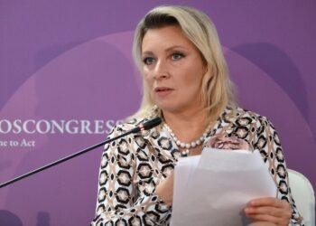 زاخاروفا: خلال المفاوضات مع واشنطن حول أوكرانيا يتم التركيز على تحقيق نتائج