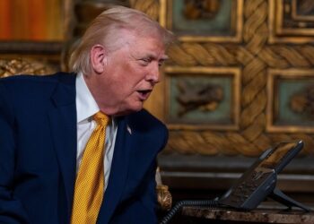 “هل يعرف أحد ما هي صومالي لاند؟”.. ترامب يرد على سؤال حول الاعتراف بالإقليم الانفصالي