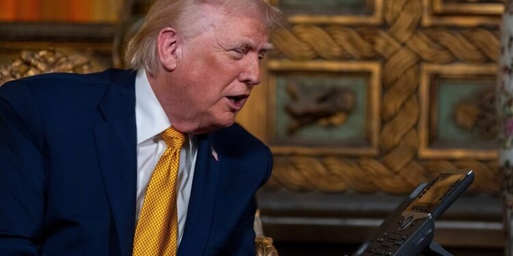 “هل يعرف أحد ما هي صومالي لاند؟”.. ترامب يرد على سؤال حول الاعتراف بالإقليم الانفصالي