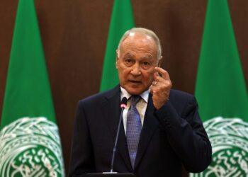 ‌‏أمين عام الجامعة العربية: نناشد الحفاظ على روح التضامن العربي في اليمن