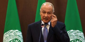 ‌‏أمين عام الجامعة العربية: نناشد الحفاظ على روح التضامن العربي في اليمن