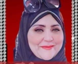 تهنئة “عزة فتحى” بعيد ميلادها