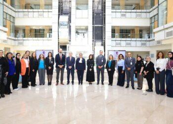 القومي للمرأة يفتتح وحدة المرأة الأمنة بمستشفى أهل مصر بالشراكة مع صندوق الأمم المتحدة للسكان وسفارة النرويج