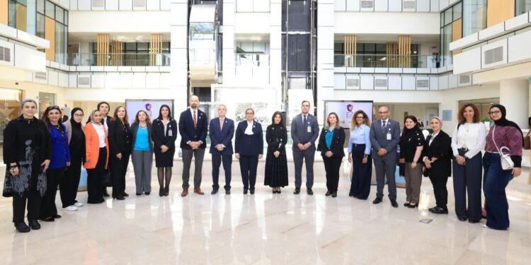 القومي للمرأة يفتتح وحدة المرأة الأمنة بمستشفى أهل مصر بالشراكة مع صندوق الأمم المتحدة للسكان وسفارة النرويج