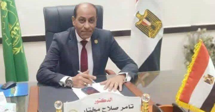 تموين القليوبية.. ضبط مخزن وبه منخل غير مرخص بشبين القناطر لحيازته كمية ١.٥ طن