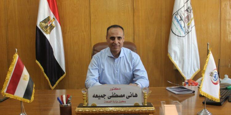 وكيل صحة بني سويف: دعم الأطفال ذوي الهمم وتوفير خدمات أسنان متميزة لهم