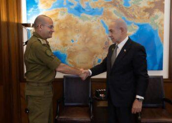 نتنياهو يعين سكرتيره رومان غوفمان رئيسًا جديدًا للموساد