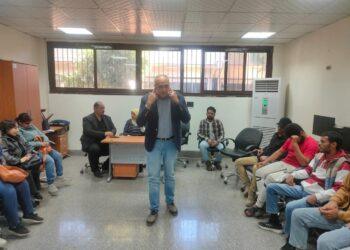 تعزيزا لوعى الطلاب ذوي الهمم جامعة أسيوط تُشارك في مبادرة “مودة الدامجة”